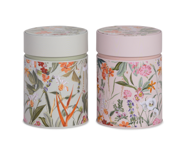 Großes 2er Dosen-Set "Mira" (max. 500g)